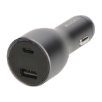 2-Power CUSB5011B mobile device charger Grey