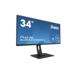 iiyama ProLite XUB3493WQSU-B1 computer monitor 86.4 cm (34") 3440 x 1440 pixels UltraWide Quad HD LED Black