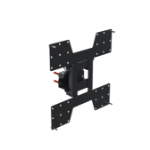 Ergonomic Solutions SpacePole Digital Signage Tilting wall mount for screens up to 65" (VESA 200 to VESA 400)