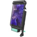 RAM Mounts RAM-GDS-DOCKL-V2-SAM17U dockingstation voor mobiel apparaat Tablet Zwart