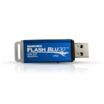 iStorage Kanguru FlashBlu30 with Physical Write Protect Switch SuperSpeed USB3.0 Flash Drive