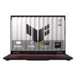 ASUS TUF Gaming A16 FA608UP-TU131W AMD Ryzen™ 7 260 Laptop 40.6 cm (16") WUXGA 16 GB DDR5-SDRAM 1 TB SSD NVIDIA® GeForce RTX™ 5070 Laptop GPU Wi-Fi 6E (802.11ax) Windows 11 Home Grey QWERTZ German
