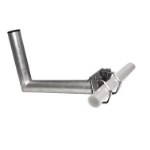 Schwaiger MAL30A 001 satellietantenneaccessoire Zilver Aluminium