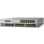 Cisco Nexus 9396PX, Refurbished Managed L3 2U Gray