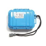 Pelican 1010 MicroCase equipment case Blue