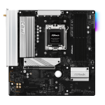 Asrock B850M Pro RS WiFi AMD B850 Socket AM5 micro ATX