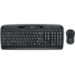Logitech Wireless Combo MK330 teclado Ratón incluido USB QWERTY Inglés del Reino Unido Negro