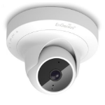 EnGenius EWS1025CAM bewakingscamera Dome IP-beveiligingscamera Binnen 1920 x 1080 Pixels Plafond