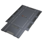 APC Dak voor NetShelter SX, 600mm breed x 1200mm diep, zwart