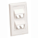 Panduit CFPSL4WHY patch panel accessory