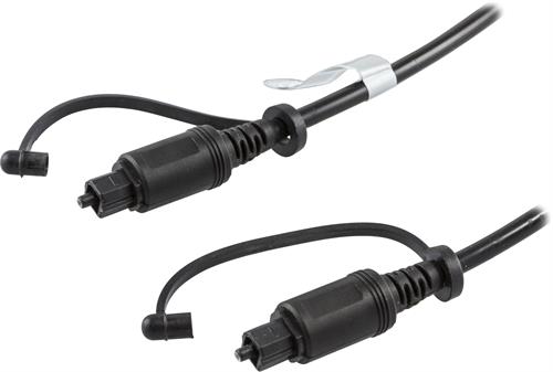EU Product - Optical cable for digital audio, Toslink-Toslink, 10m thumbnail
