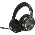 Corsair VIRTUOSO MAX WIRELESS, Carbon Headset Handheld Gaming Bluetooth