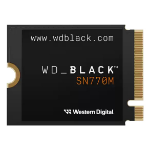 Western Digital Black SN770M 2 TB M.2 PCI Express 4.0 NVMe TLC 3D NAND