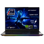 ERAZER Beast 16 X10 (MD 600093) UK Intel Core Ultra 9 290HX Plus Laptop 40.6 cm (16