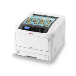 OKI C824n Kleur 1200 x 600 DPI A3