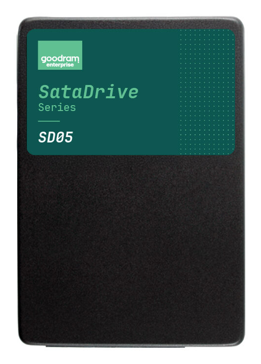 Goodram SD05 1.92 TB 2.5" Serial ATA III 3D TLC