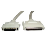 Cables Direct SCSI-2 HP50 - HP68 External Cable SCSI cable White 2 m DB50/HPM DB68/HPM
