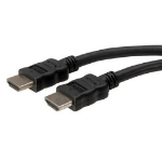 Neomounts by Newstar HDMI3MM HDMI-kabel 1 m HDMI Typ A (standard) Svart