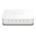 D-Link GO-SW-5G Unmanaged Gigabit Ethernet (10/100/1000) White