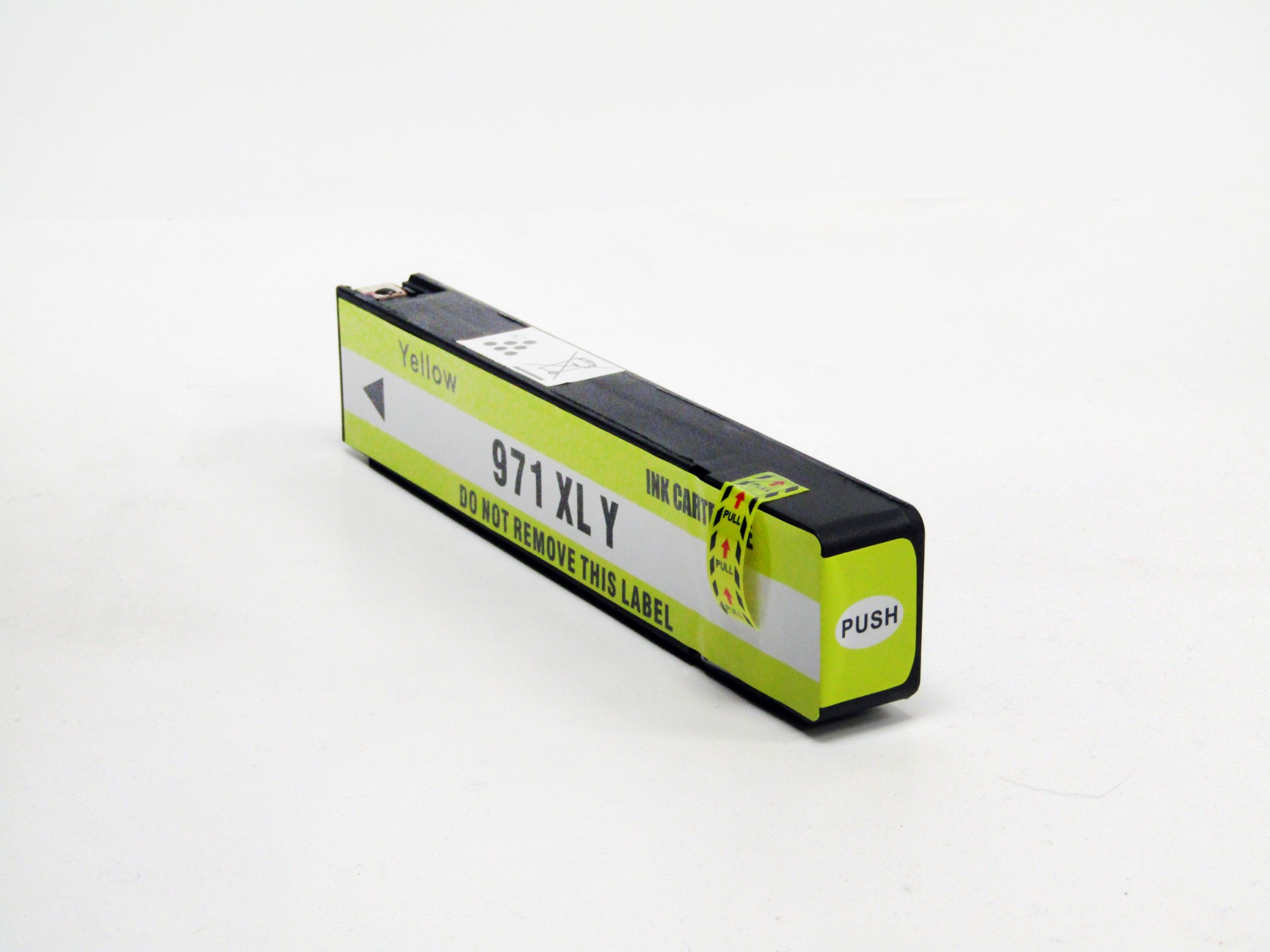 G+G Replacement for Comp HP G+G CN628AE Hi Yield Yellow Ink Ctg No 971XL [971XL Y]