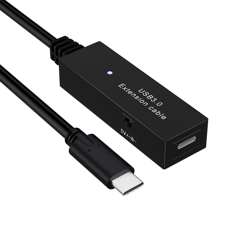 Image of FDL 5M USB TYPE C ACTIVE EXTENSION CABLE GEN.1 - USB 3.0