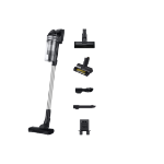 Samsung VS15A60AGR5 stick vacuum/electric broom 2-in-1 stick vacuum Battery Dry HEPA Bagless 150 W Silver
