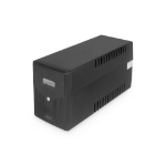 Digitus DN-170075 UPS Line-interactive 1,5 kVA 900 W 4 AC-uitgang(en)