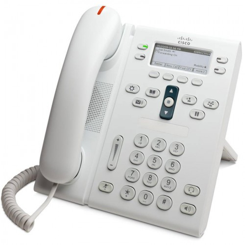 Cisco 6945 IP phone White