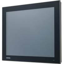 Advantech FPM-219 SXGA Touchscreen 48.3 cm (19") 1280 x 1024 pixels LCD Black