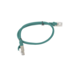 Lanberg PCU5-10CC-0050-G networking cable Green 0.5 m Cat5e U/UTP (UTP)