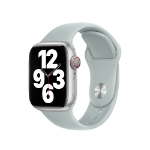 Apple MP723ZM/A Smart Wearable Accessories Band Green Fluoroelastomer
