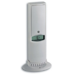 TFA-Dostmann 30.3144.IT environment thermometer Electronic environment thermometer Outdoor White