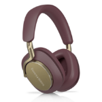 Bowers & Wilkins Px8 Headset Wireless Head-band Music USB Type-C Bluetooth Burgundy