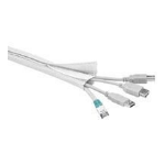 Microconnect CABLESOCK3 cable sleeve White