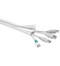 CABLESOCK3 cable sleeve White