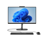 HP DP2X2EA All-in-One PC/workstation AMD Ryzen™ 3 30 60.5 cm (23.8") 1920 x 1080 pixels 8 GB LPDDR5x-SDRAM 256 GB SSD Windows 11 Home Wi-Fi 6 (802.11ax) Black