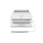 EPSON EB-770FI 4100LM 1080P INTERACTIVE ULTRA SHORT THROW 3LCD LASER PROJECTOR 3YR