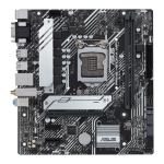 ASUS PRIME H510M-A WIFI Intel H510 LGA 1200 (Socket H5) micro ATX