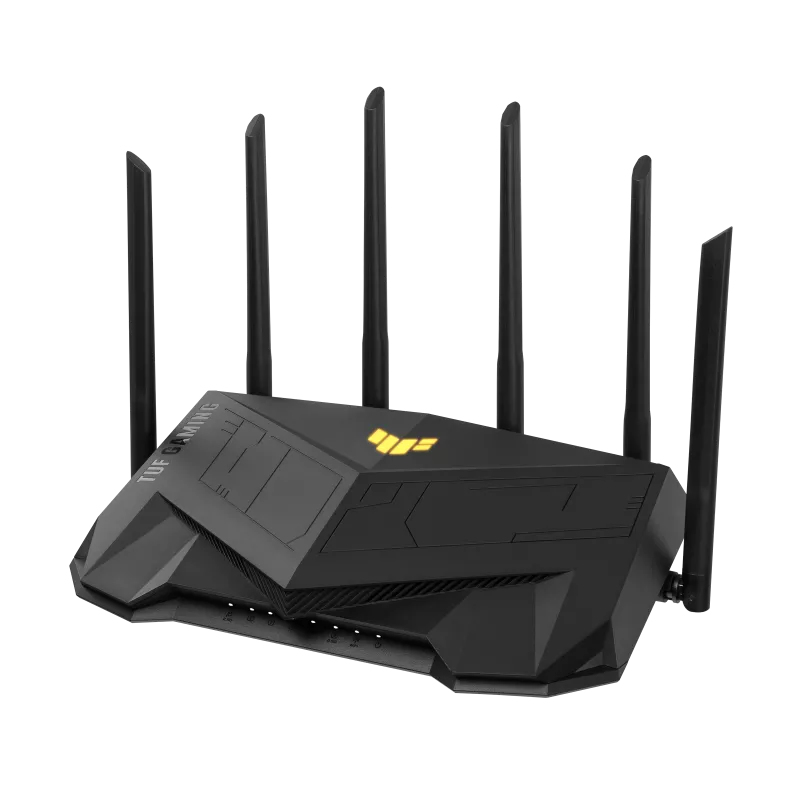 Image of ASUS TUF Gaming AX6000 wireless router Gigabit Ethernet Dual-band...