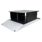 AddOn Networks 4U High Density Panel Grey