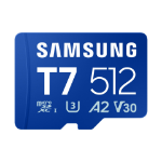 Samsung T7 microSD card