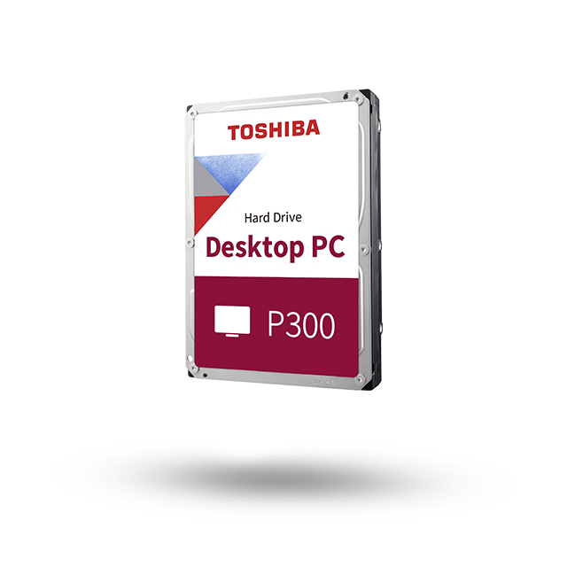 Image of Toshiba P300 3.5" 2000 GB Serial ATA