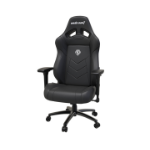 Anda Seat Dark Demon Universal gaming chair Padded seat Black