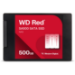 Western Digital Red WD ™ SA500 SATA SSD 2,5"/7 mm POWERED BY SANDISK 500 GB