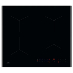 AEG TN64IA04FB Black Built-in 60 cm Zone induction hob 4 zone(s)