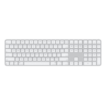 Apple Magic keyboard Universal USB + Bluetooth QWERTY US English White