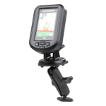 RAM Mounts RAM-B-107-1U-238 houder Passieve houder Navigator Zwart