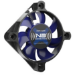 Noiseblocker BlackSilentFan XS-1 Computer case Fan 5 cm Black, Blue