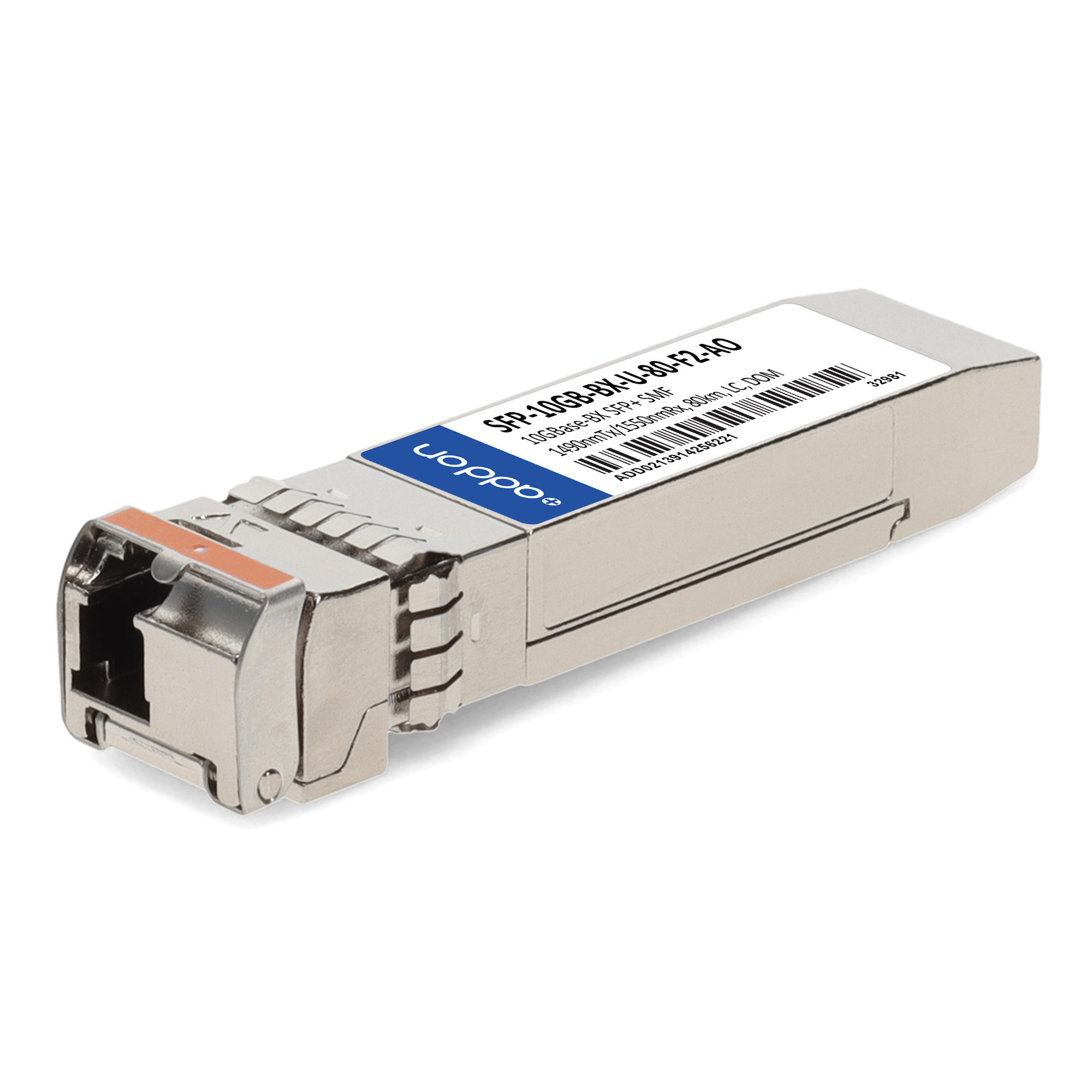 AddOn Networks Fujitsu Compatible TAA 10GBase-BX SFP+ Transceiver (SMF