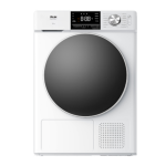 PKM WPT10-14A++ tumble dryer Freestanding Front-load 10 kg White